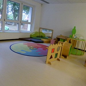Krippengruppe 2 "Glühwürmchen"