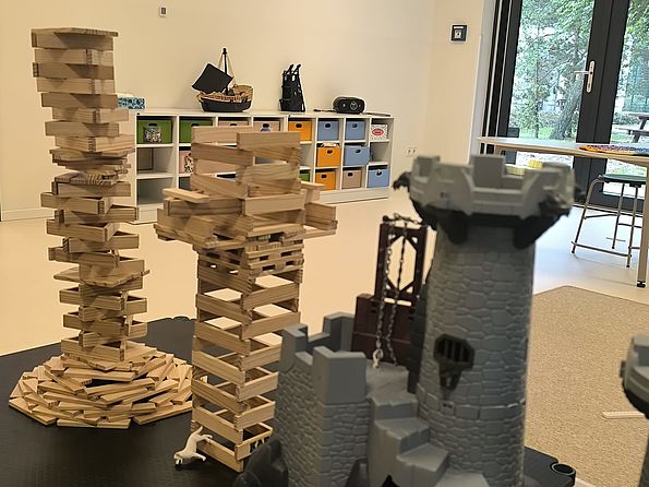 Bauwerke unserer Kinder