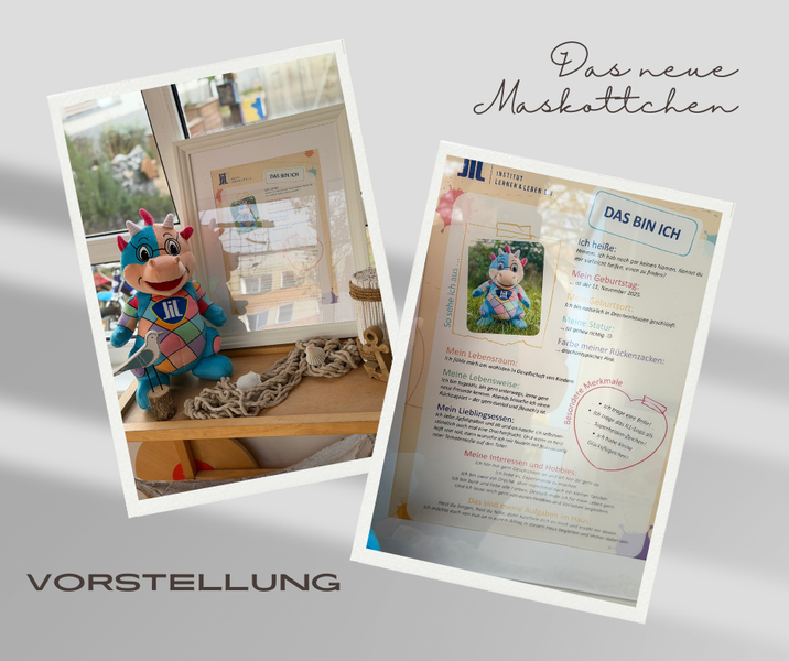 ILL eV : Ein Drache ohne Namen