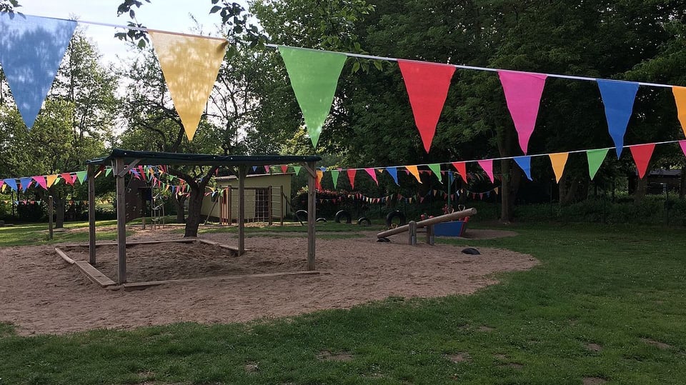 Hort und Kita Speelhus an de Rotbäk ILL