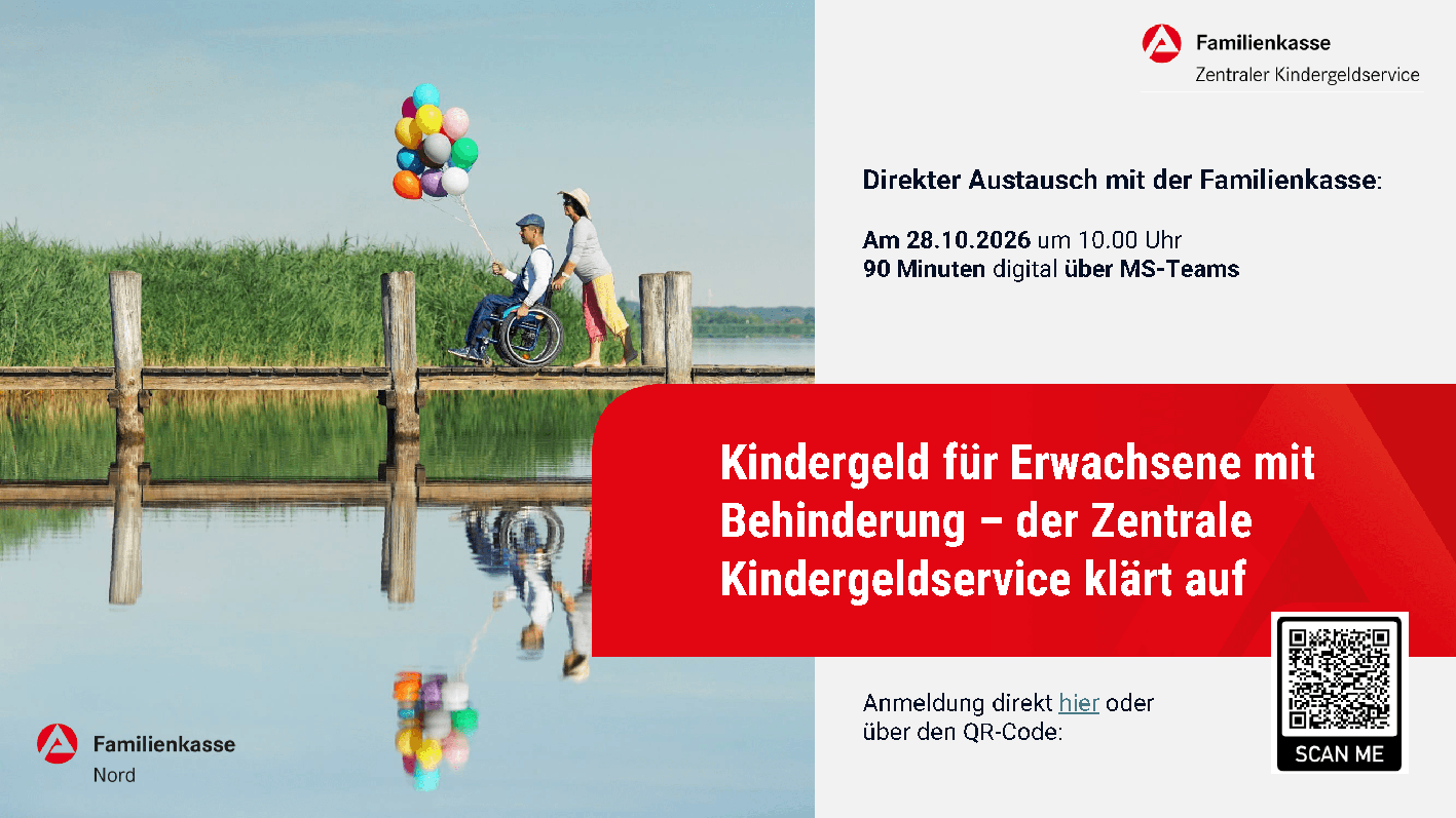 Flyer_Kindergeld für Erwachsene
