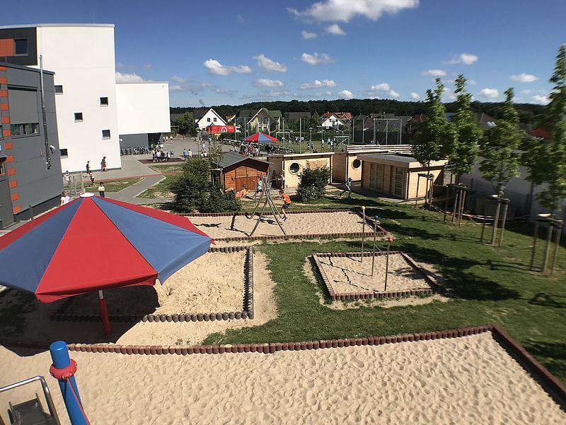 ILL Hort am Schulcampus Hof