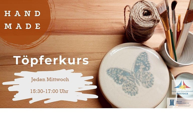 ILL Töpferkurs