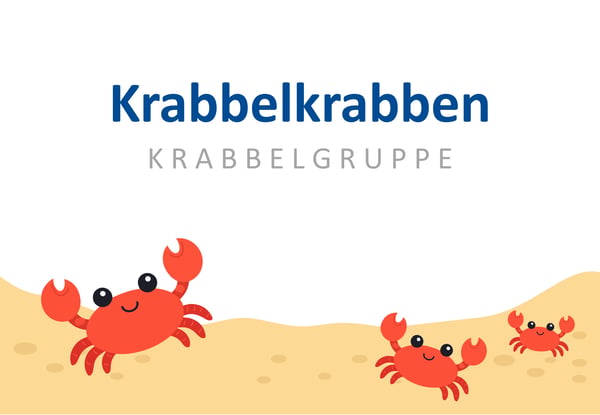 Logo Krabbelkrabben Logo Krabbelkrabben