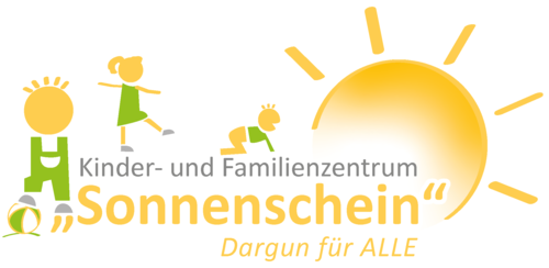 Logo des ILL Kinder- und Familienzentrums Sonnenschein