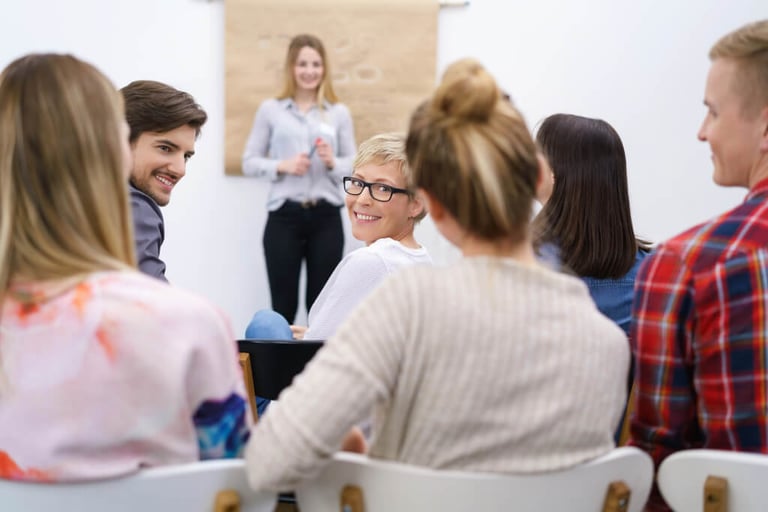 Fortbildung für Erzieher in MecklenburgVorpommern Pädagogische Weiterbildung für Fachkräfte