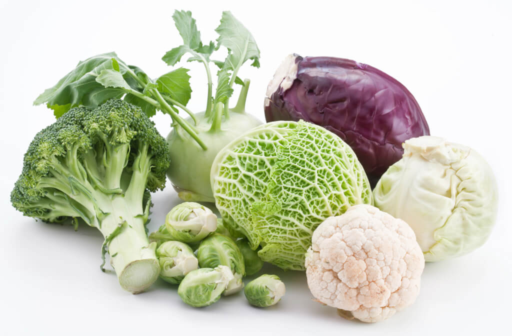 Frisches Gemüse zur gesunden Ernährung in der Kita