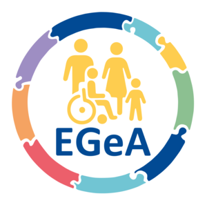 Logo ILL Projekt EGeA Wir helfen Familien