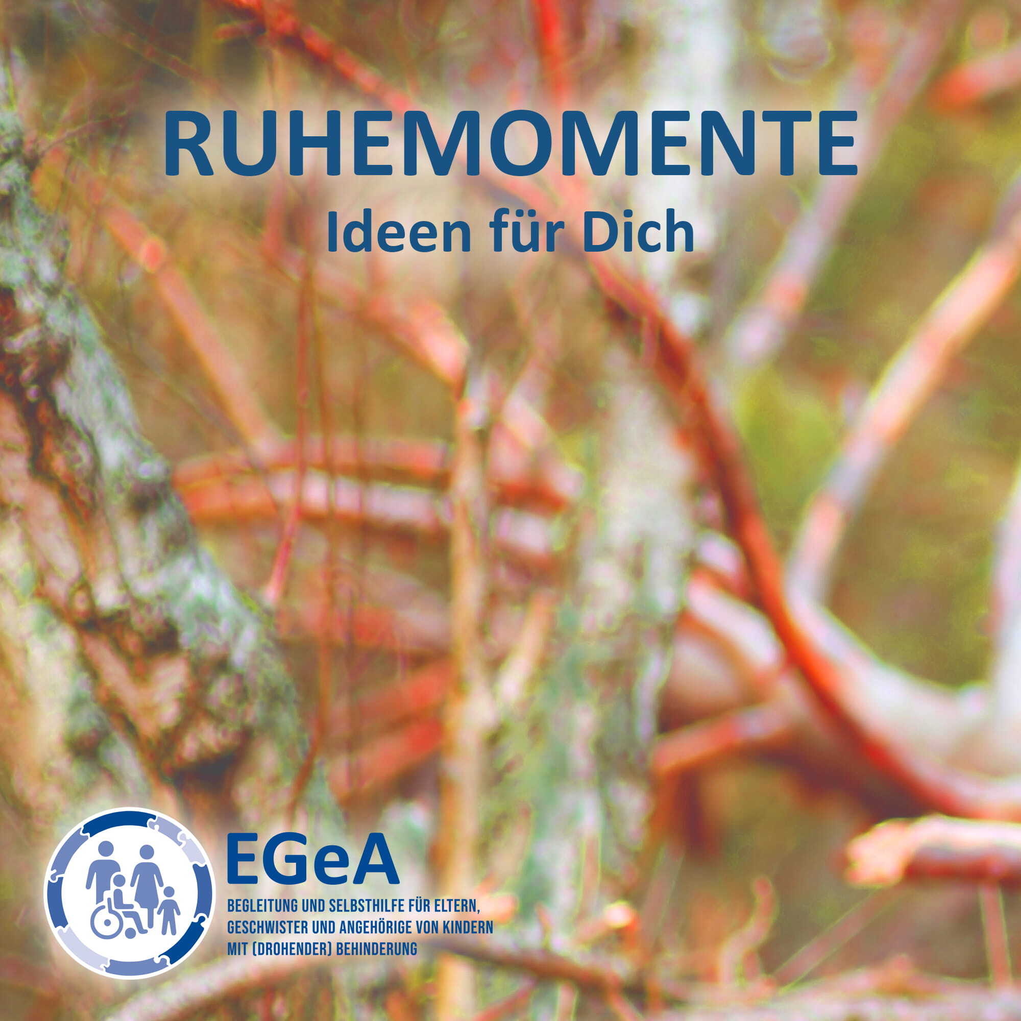 Ruhemomente - Perspektive wechseln Ruhemomente - Perspektive wechseln