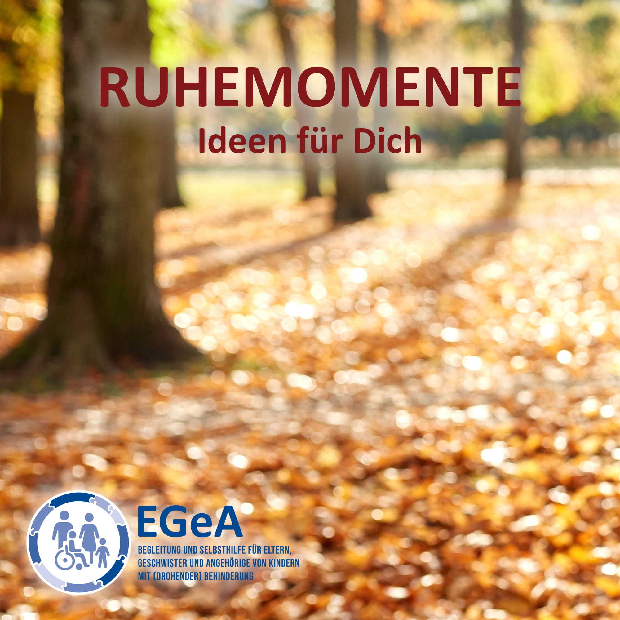 Ruhemomente - Sag es heute Ruhemomente - Sag es heute