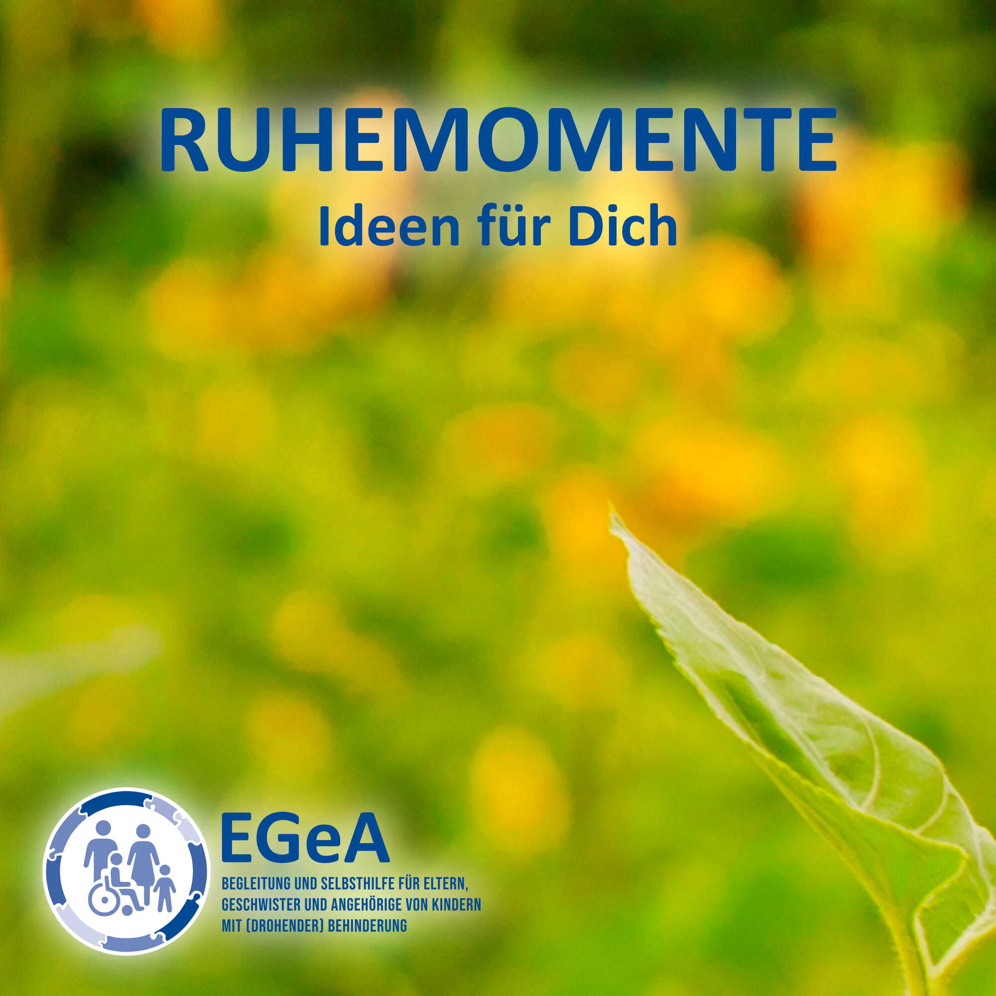 Ruhemomente - Wie redest Du mit Dir selbst, wenn niemand zuhört Ruhemomente - Wie redest Du mit Dir selbst, wenn niemand zuhört