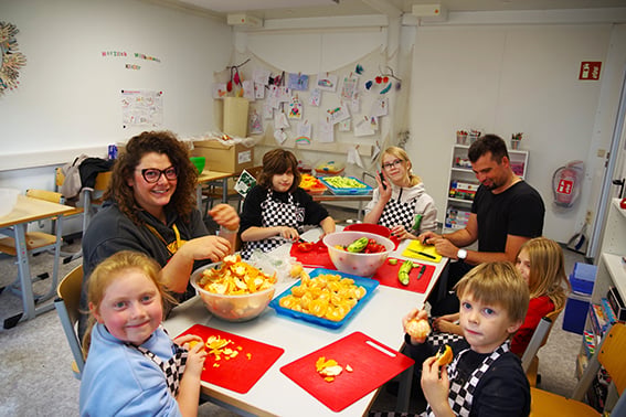 _Hort De Ostseegörn_Kindertagswoche1_