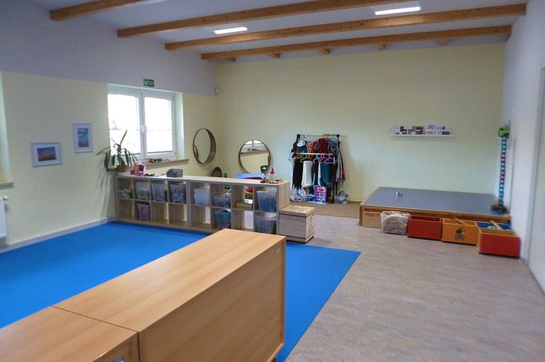 Hort Burg der wilden Kinder – Bild 2