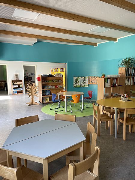Hort Burg der wilden Kinder – Bild 1