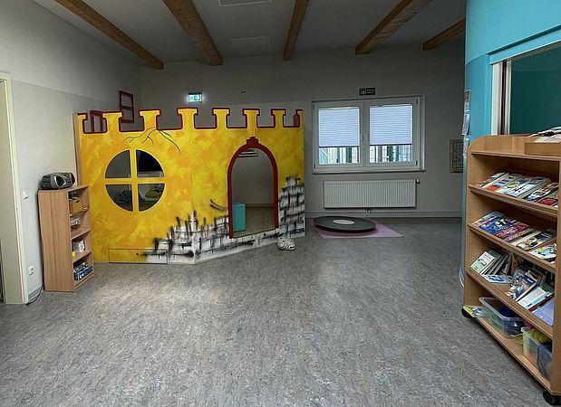 Hort Burg der wilden Kinder – Bild 3