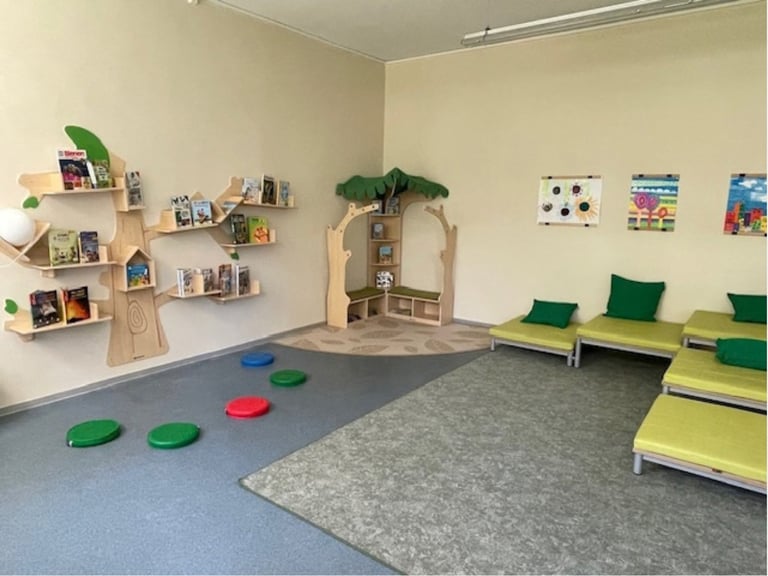 Hort Burg der wilden Kinder – Bild 1