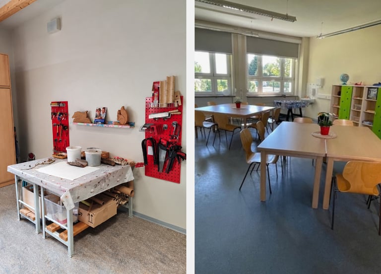 Hort Burg der wilden Kinder – Bild 2