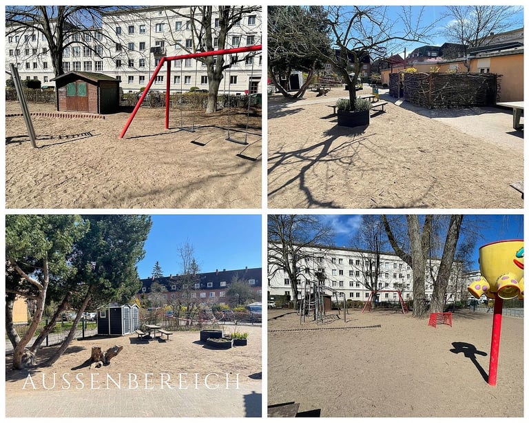 Hort Fritz Reuter – Bild 1
