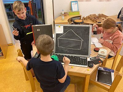 Hort Tausendfüßler – Bild 1