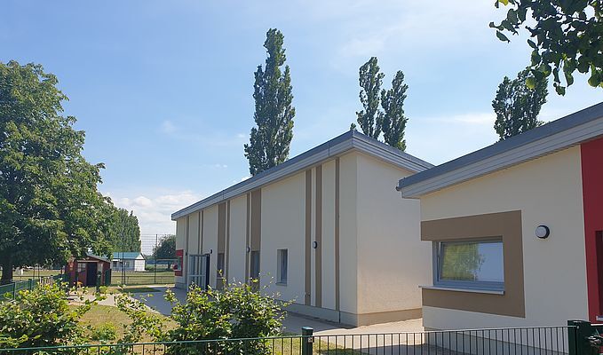 Hort in der BernsteinStadt – Bild 1