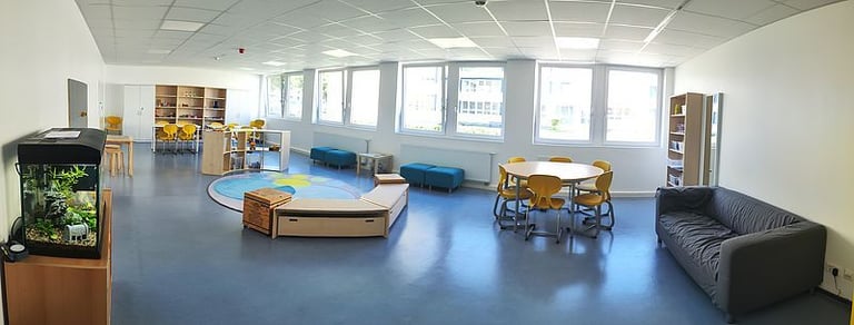 Hort in der BernsteinStadt – Bild 2