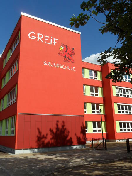 Hort in der Grunschule "Greif" – Bild 1