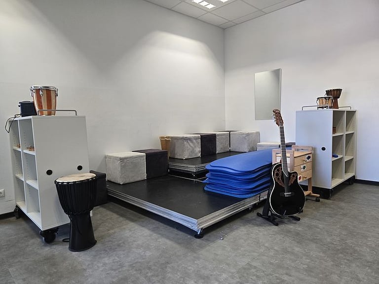 Hort der Kinderkunstakademie Greifswald – Bild 3