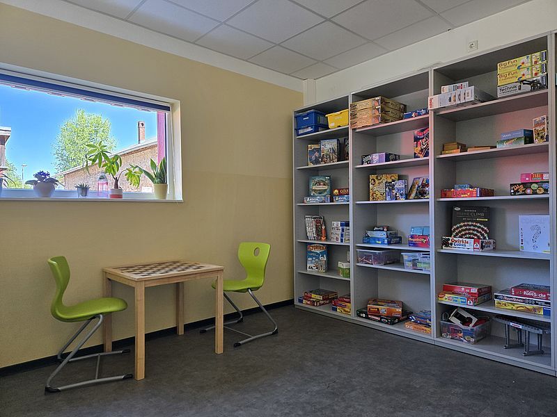 Hort der Kinderkunstakademie Greifswald – Bild 1