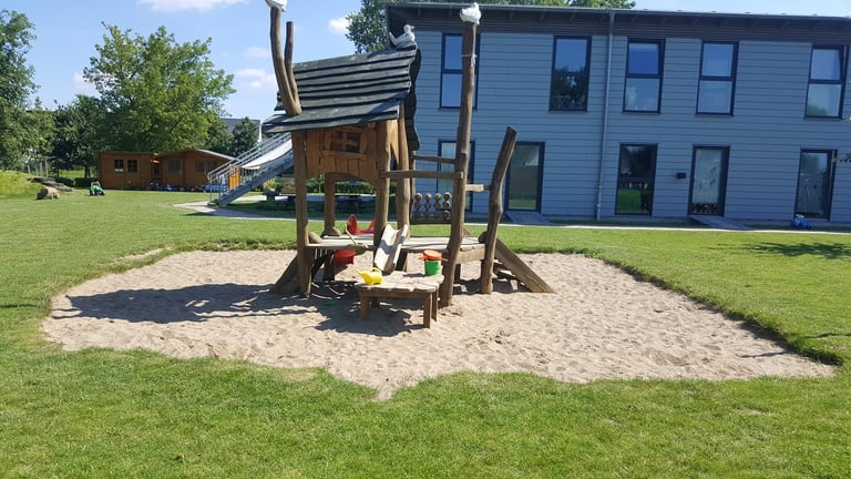Kita Am Gehlsdorfer Ufer – Bild 1