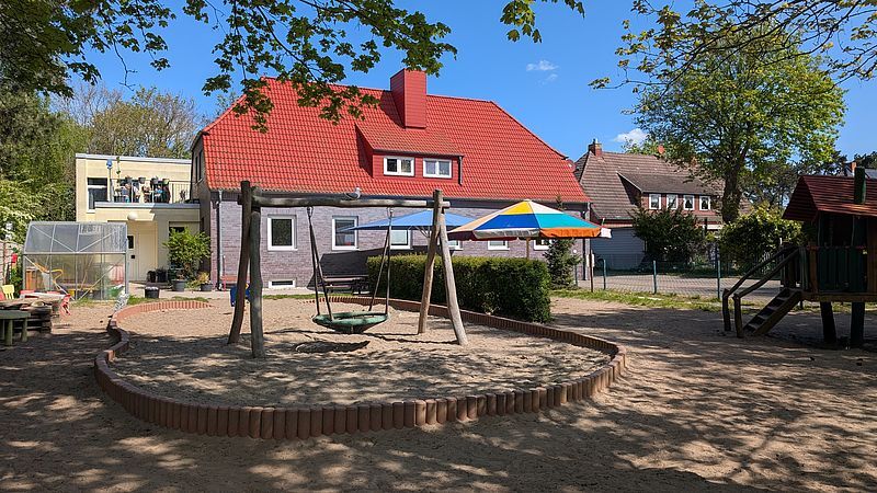 Kita Dünennest – Bild 1