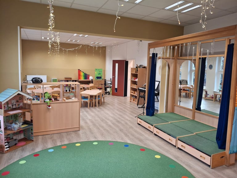 Kita Kinderhaus Fischbank – Bild 3