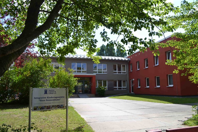 Kita Haus Sonnenblume – Bild 1