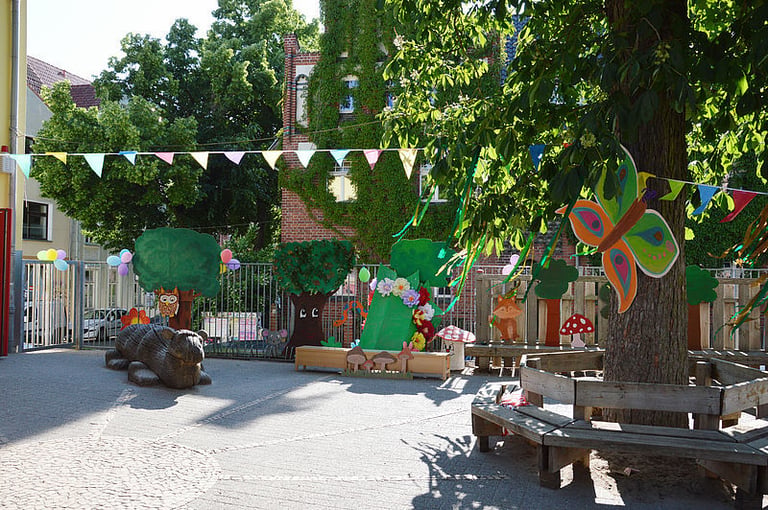 Kita Kastanienhaus – Bild 2