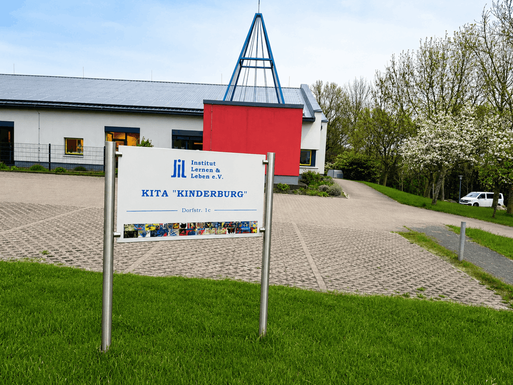 Kita Kinderburg – Bild 1