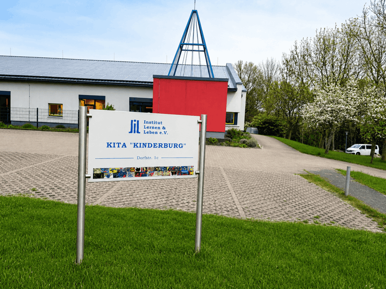Kita Kinderburg – Bild 1