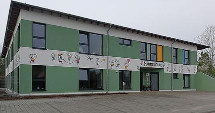 Kita Kinnerhuus – Bild 1