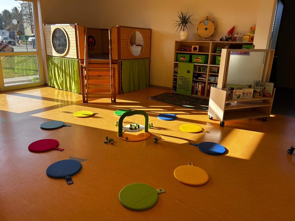 Kita Kleine Schlossgeister – Bild 2