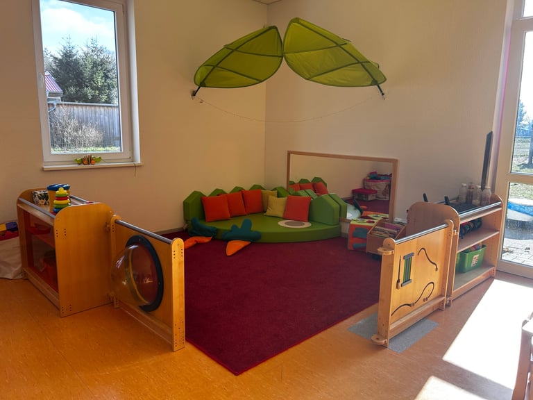 Kita Kleine Schlossgeister – Bild 3
