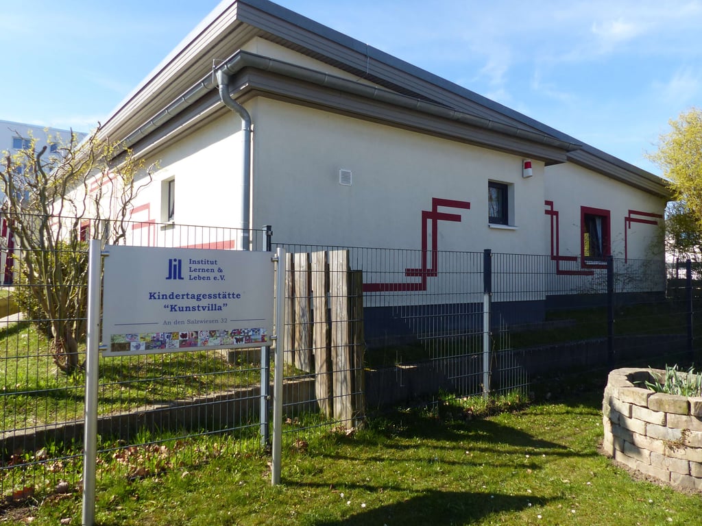 Kita Kunstvilla – Bild 1