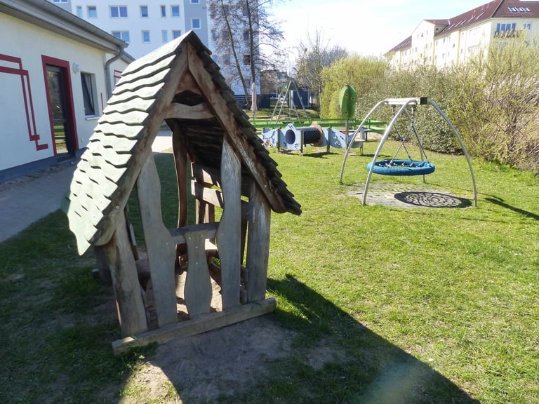 Kita Kunstvilla – Bild 2