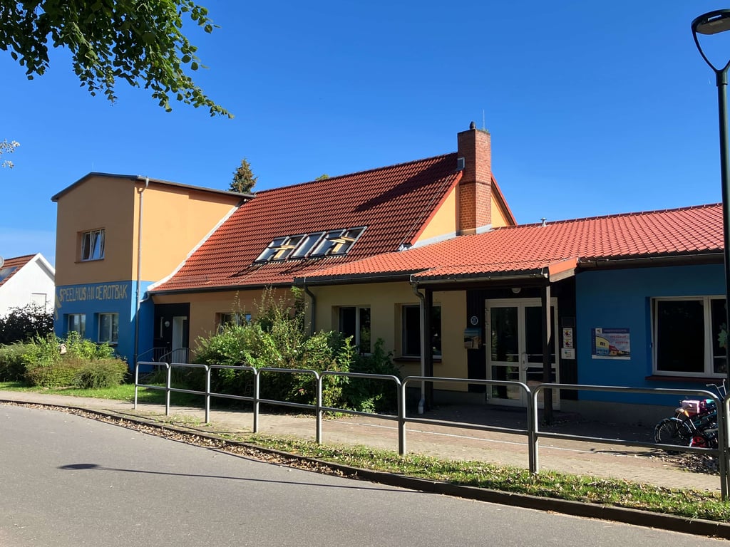Kita Speelhus an de Rotbäk – Bild 1