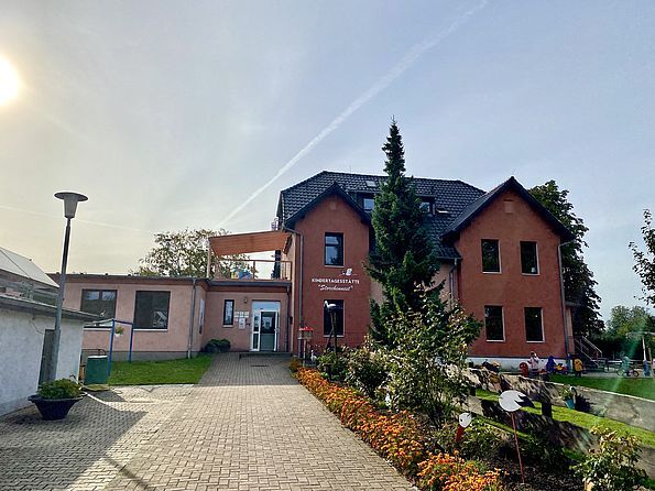 Kita Storchennest – Bild 1