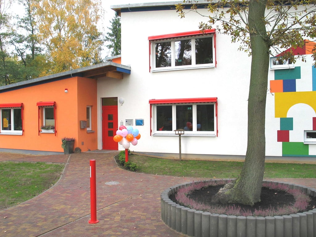Kita Waldameisen – Bild 1
