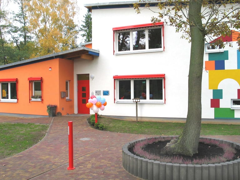 Kita Waldameisen – Bild 1