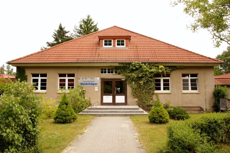 Kita Waldströper – Bild 1