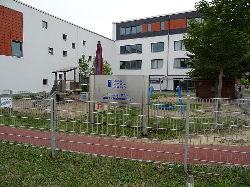 Kita Am Schulcampus – Bild 1