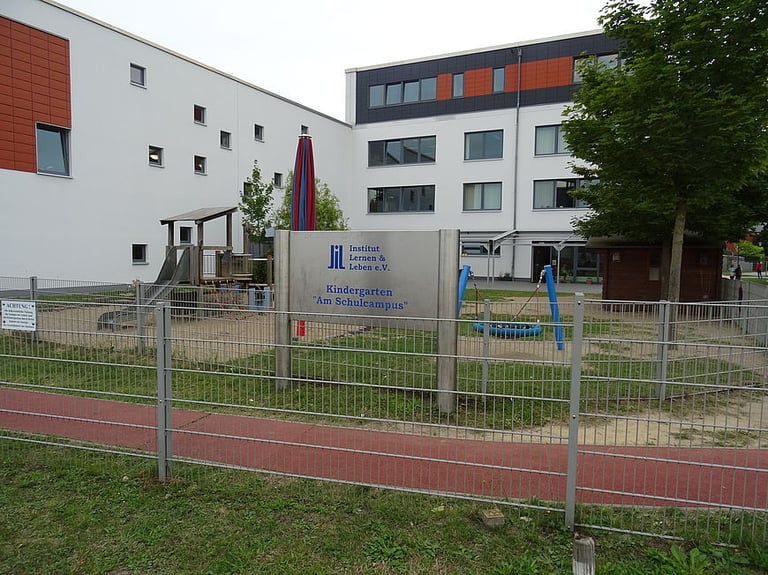 Kita Am Schulcampus – Bild 1