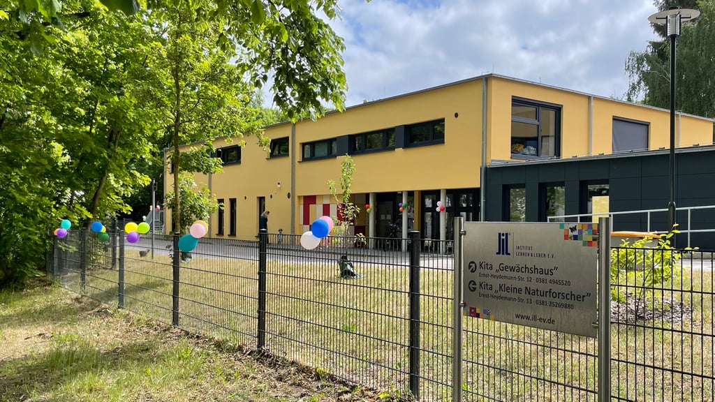 Kita Kleine Naturforscher – Bild 1