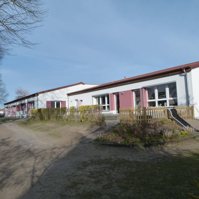 Kita Kleine Weltentdecker – Bild 1