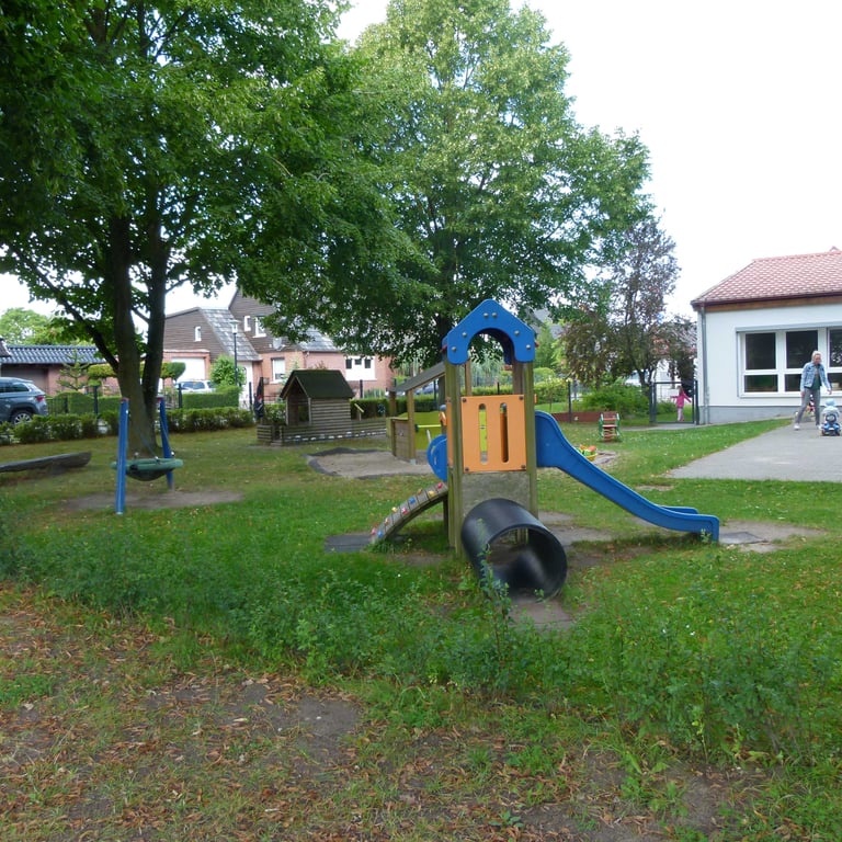 Kita Kleine Weltentdecker – Bild 3
